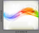 Rainbow Wave Design