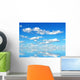 Wolkenmeer Wall Decal