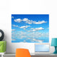 Wolkenmeer Wall Decal