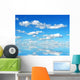Wolkenmeer Wall Decal