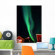 Polarlichtnacht Wall Decal