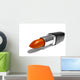 Red Lipstick Wall Decal