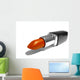 Red Lipstick Wall Decal