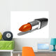 Red Lipstick Wall Decal