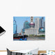 Typical Shanghai Wall Decal Design 2