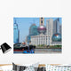 Typical Shanghai Wall Decal Design 2