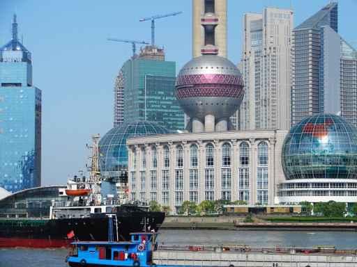 Typical Shanghai Wall Decal Design 2