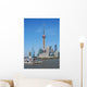 Typical Shanghai Wall Decal Design 1