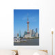 Typical Shanghai Wall Decal Design 1