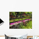 Garden Wall Mural