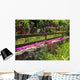 Garden Wall Mural