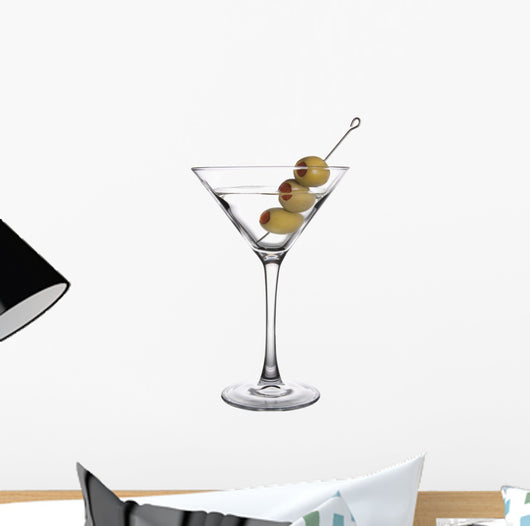 Olive Martini