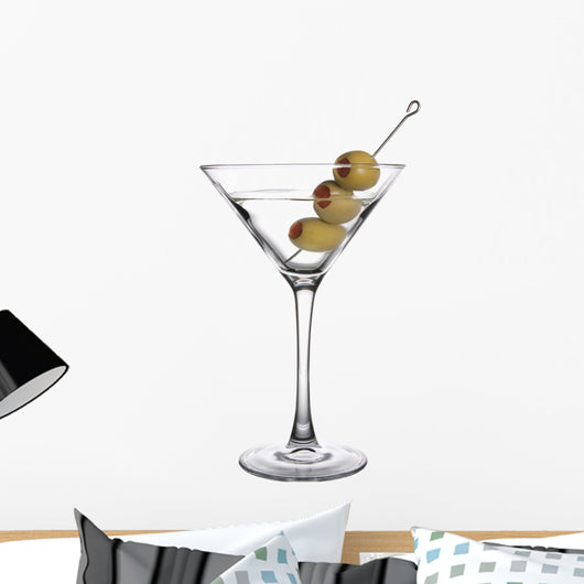 Olive Martini
