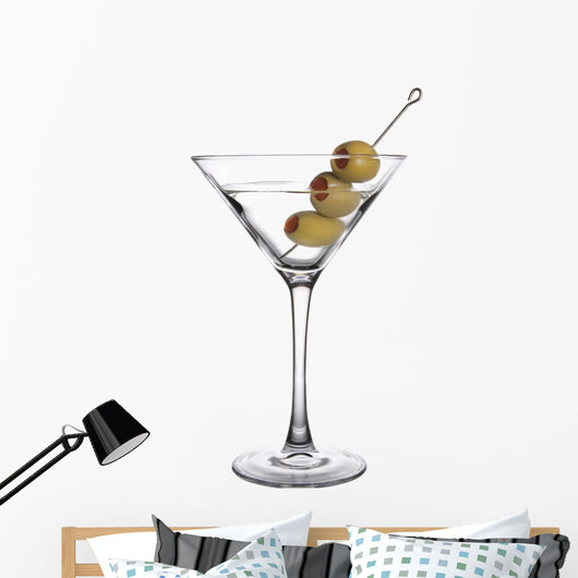 Olive Martini