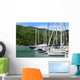 Sailboats Caribbean