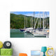 Sailboats Caribbean
