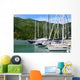 Sailboats Caribbean