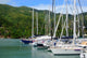 Sailboats Caribbean