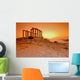 Poseidon Wall Decal