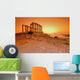 Poseidon Wall Decal