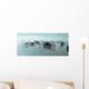 Tranquility Wall Decal Design 1
