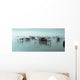 Tranquility Wall Decal Design 1