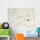 White Brick Wall Texture Wall Mural