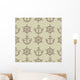 Nautical Seamless Wall Decal