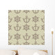 Nautical Seamless Wall Decal