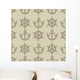 Nautical Seamless Wall Decal