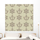 Nautical Seamless Wall Decal