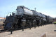 Steam Locomotive Union Pacific