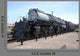 Steam Locomotive Union Pacific