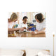 Schoolchildren and Their Teacher