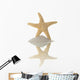 Starfish Wall Mural