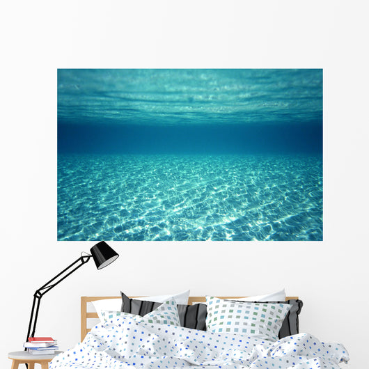 fond marin Wall Mural