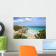 Tulum Ruins Wall Decal