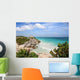 Tulum Ruins Wall Decal