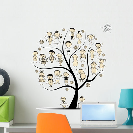 Family Tree Relatives People