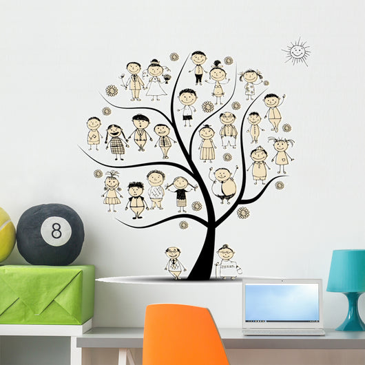 Family Tree Relatives People