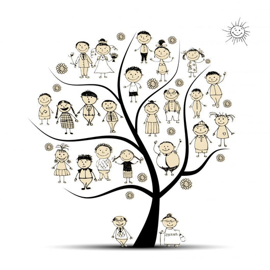 Family Tree Relatives People