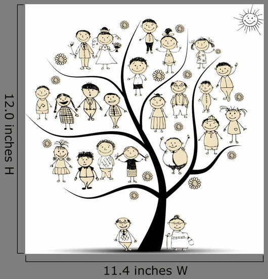 Family Tree Relatives People
