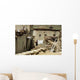 Village to Tibet Wall Decal