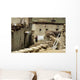 Village to Tibet Wall Decal