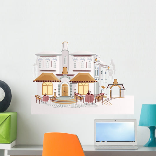 Sery Street Cafes