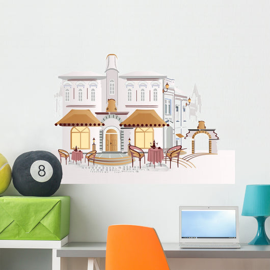 Sery Street Cafes