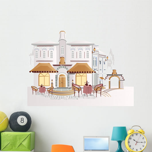Sery Street Cafes