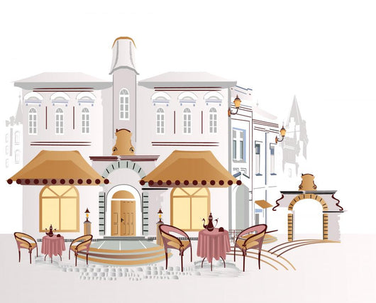 Sery Street Cafes