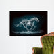 Water Horse Wall Mural