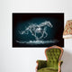 Water Horse Wall Mural